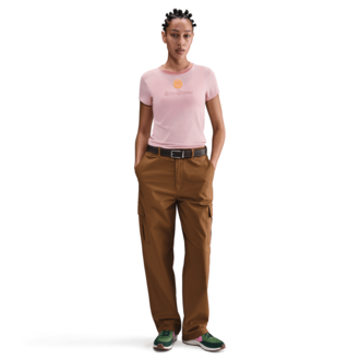 Nike Wmns Nike Sportswear Chill Knit Mid Crop Tee