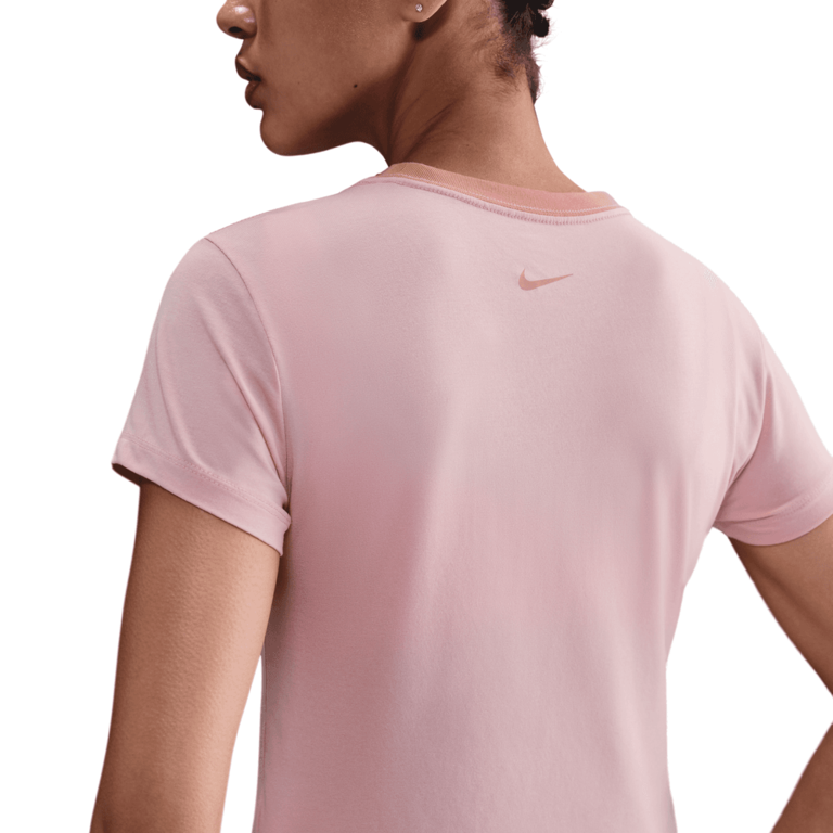Nike Wmns Nike Sportswear Chill Knit Mid Crop Tee
