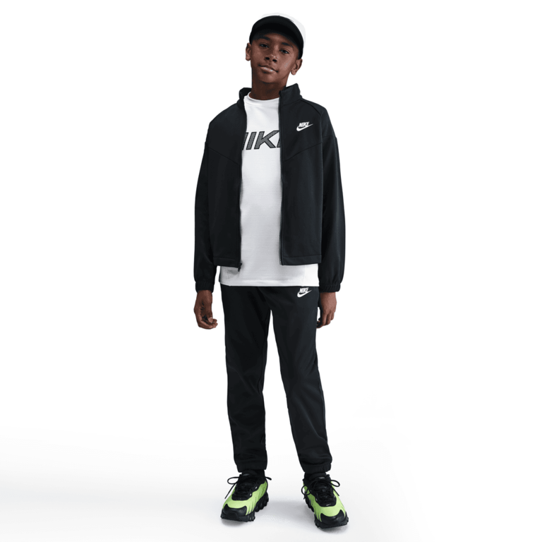 Nike Big Kids Nike Sportswear Dri-Fit Tracksuit