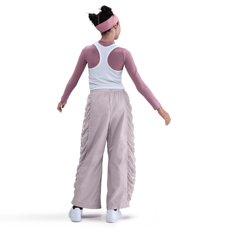 Nike Girls Nike Sportswear Woven Pants