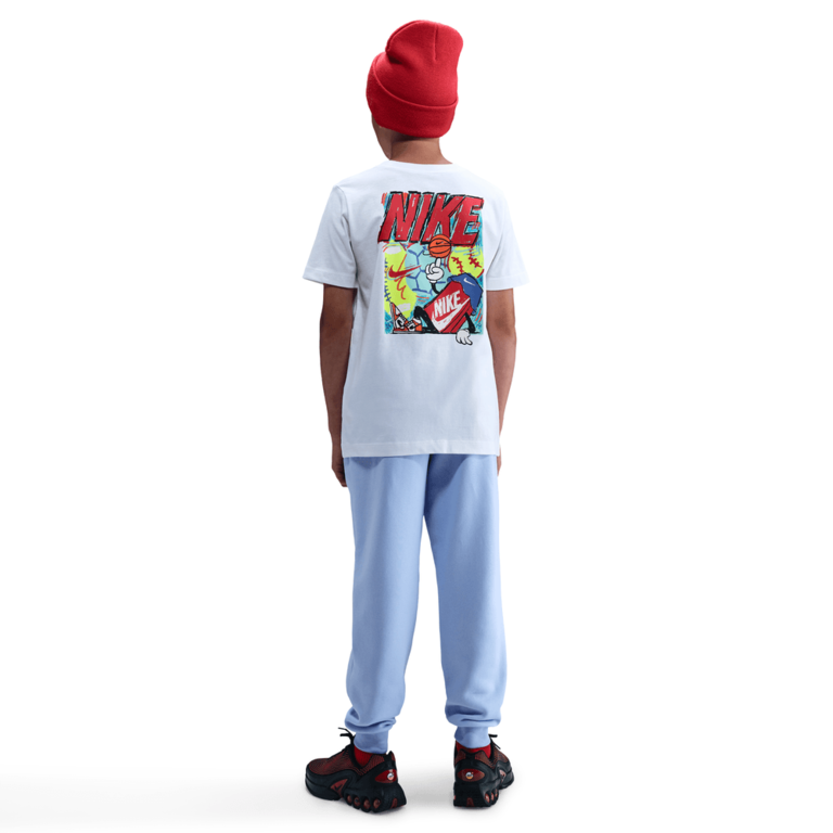 Nike Big Kids Nike Sportswear Tee FA25