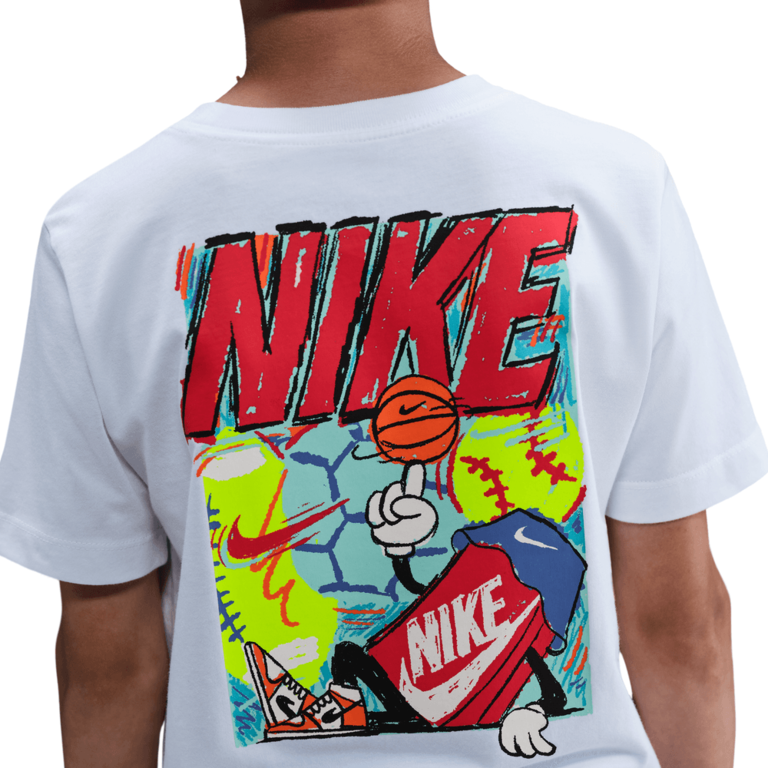 Nike Big Kids Nike Sportswear Tee FA25