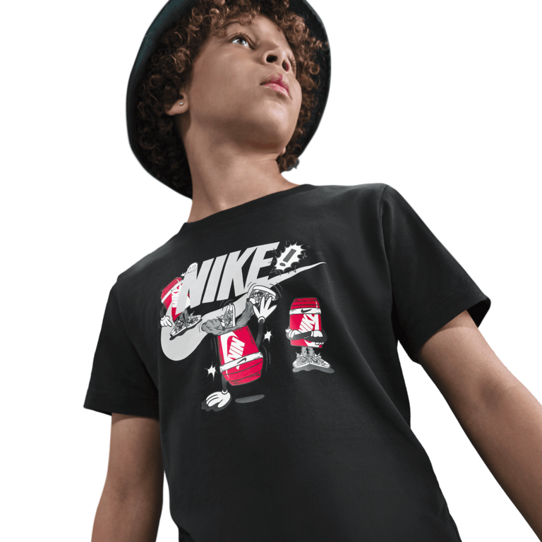 Nike Big Kids Nike Sportswear Tee FA25-3