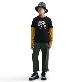 Nike Big Kids Nike Sportswear Tee FA25-3