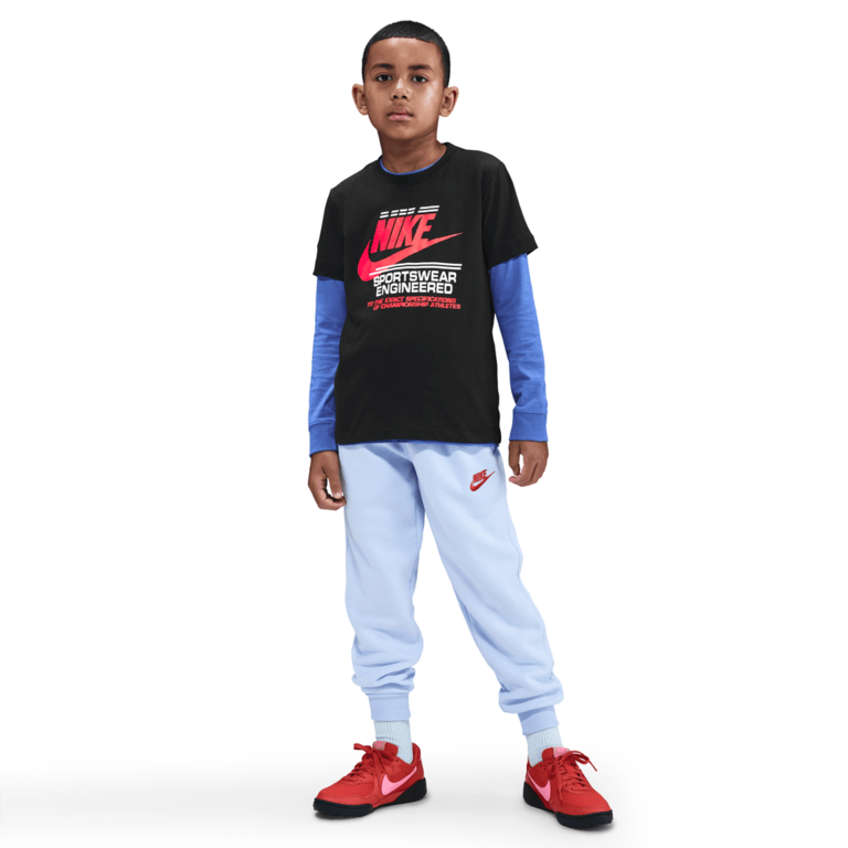 Nike Big Kids Nike Sportswear Tee FA25-1