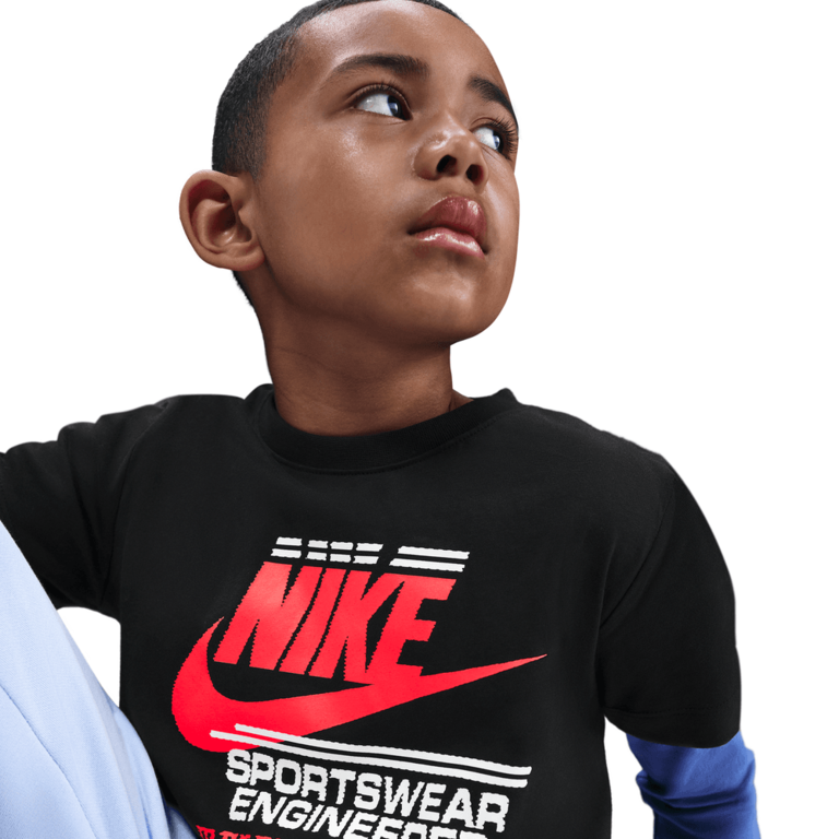 Nike Big Kids Nike Sportswear Tee FA25-1