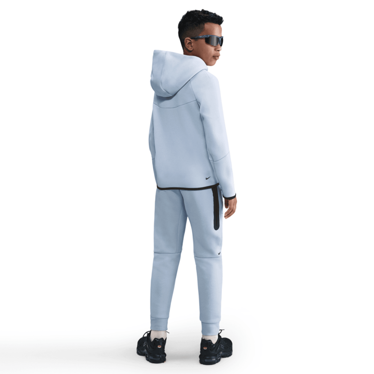 Nike Big Kids Nike Sportswear Tech Fleece Full-Zip Hoodie