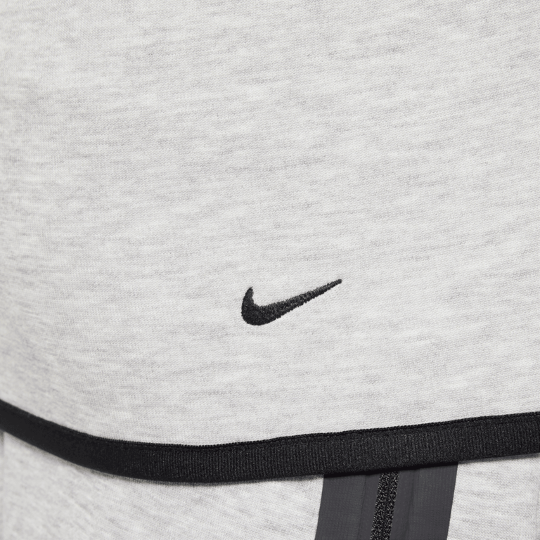 Nike Big Kids Nike Sportswear Tech Fleece Full-Zip Hoodie