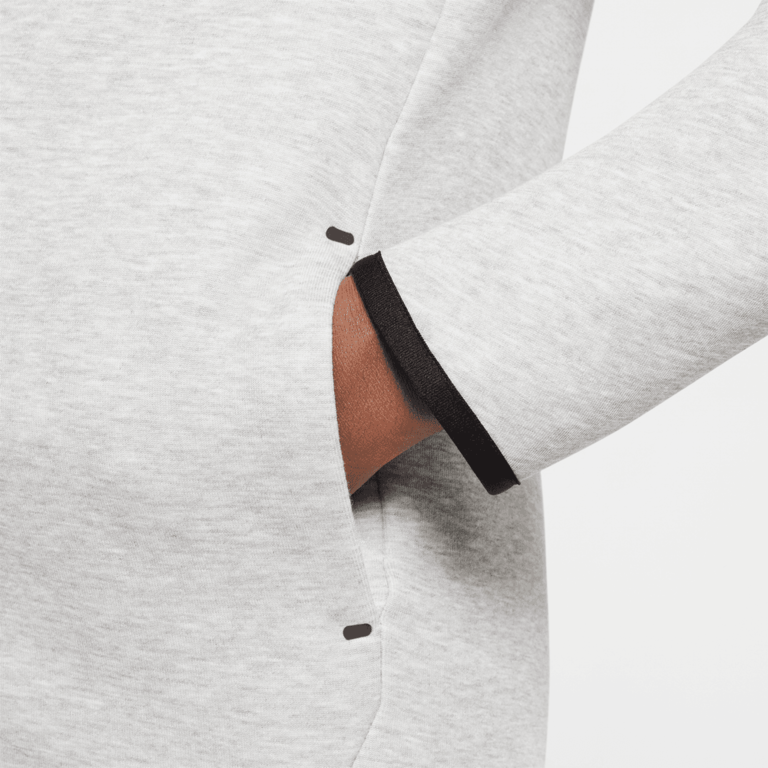 Nike Big Kids Nike Sportswear Tech Fleece Full-Zip Hoodie
