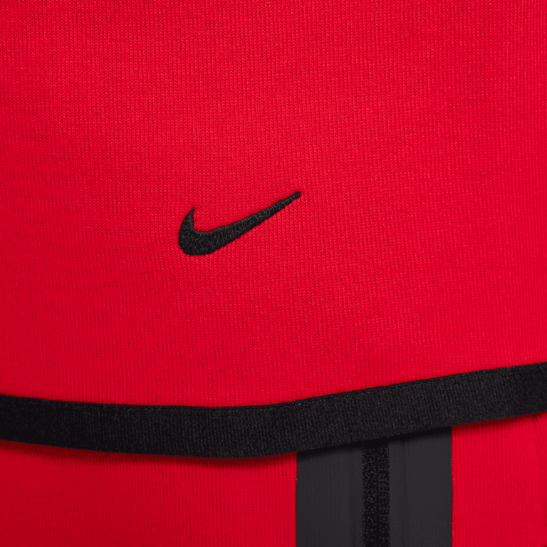 Nike Big Kids Nike Sportswear Tech Fleece Full-Zip Hoodie