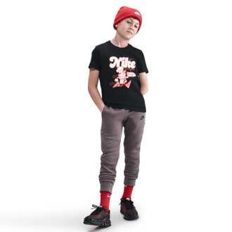 Nike Big Kids Nike Sportswear Tee FA25