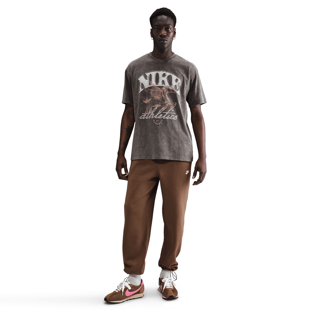 Nike Sportswear M90 BB OC 3 Tee 'Cave Stone|IH5069-289|Top