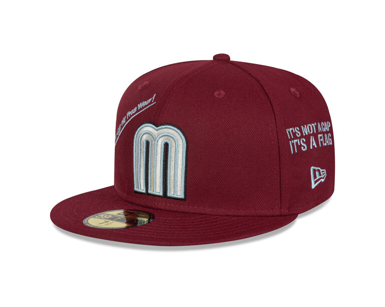 New Era New Era 59Fifty Mexico Collection Fitted