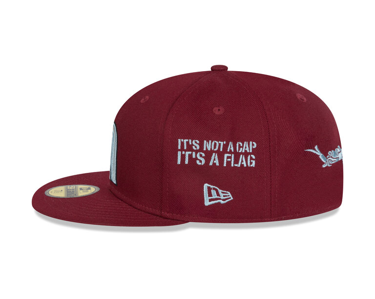 New Era New Era 59Fifty Mexico Collection Fitted