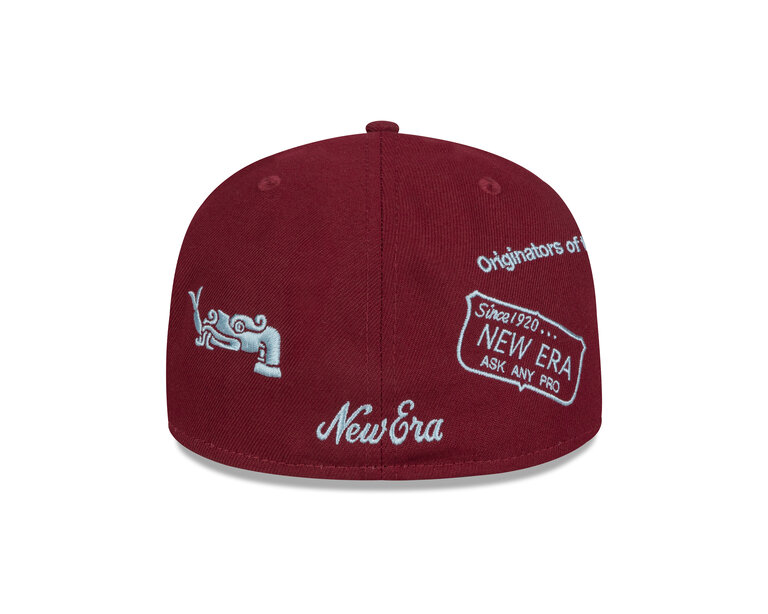 New Era New Era 59Fifty Mexico Collection Fitted