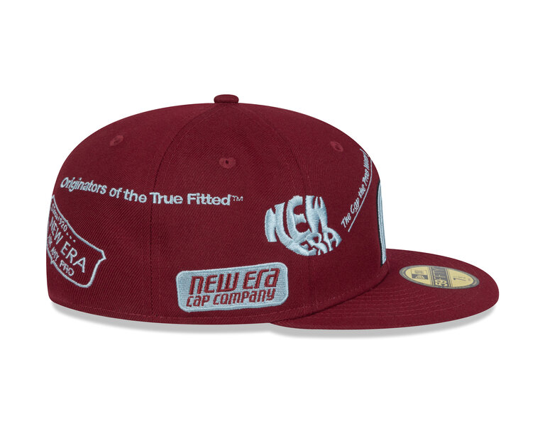 New Era New Era 59Fifty Mexico Collection Fitted