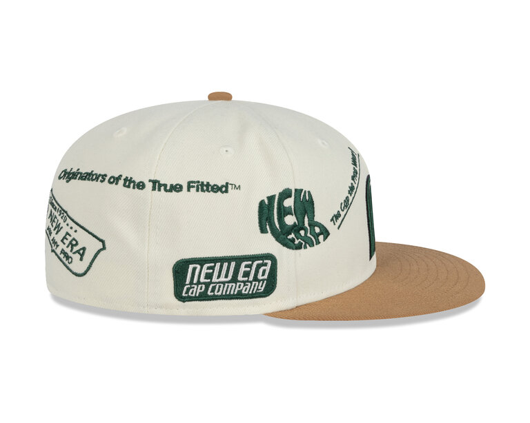 New Era New Era 59Fifty Mexico Collection Fitted