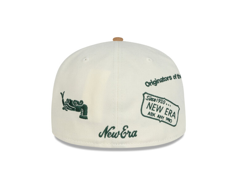 New Era New Era 59Fifty Mexico Collection Fitted