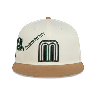 New Era New Era 59Fifty Mexico Collection Fitted New Era New Era 59Fifty Mexico Collection Fitted