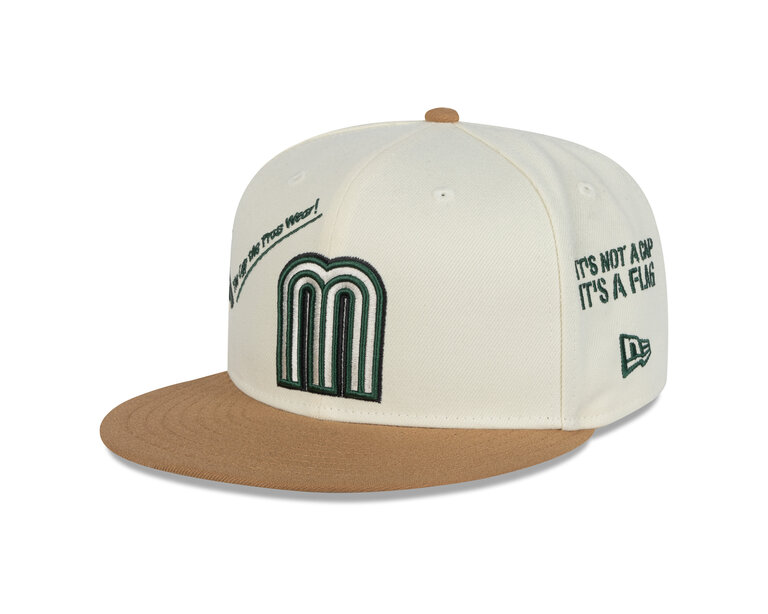 New Era New Era 59Fifty Mexico Collection Fitted