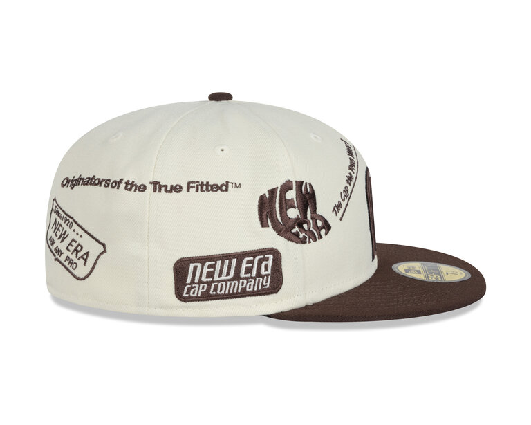 New Era New Era 59Fifty Mexico Collection Fitted