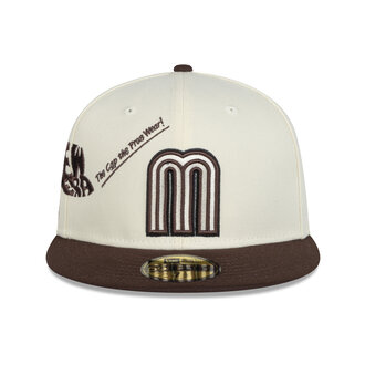 New Era New Era 59Fifty Mexico Collection Fitted New Era New Era 59Fifty Mexico Collection Fitted