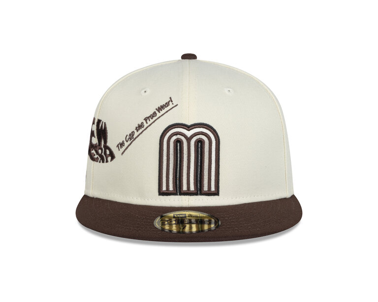 New Era New Era 59Fifty Mexico Collection Fitted