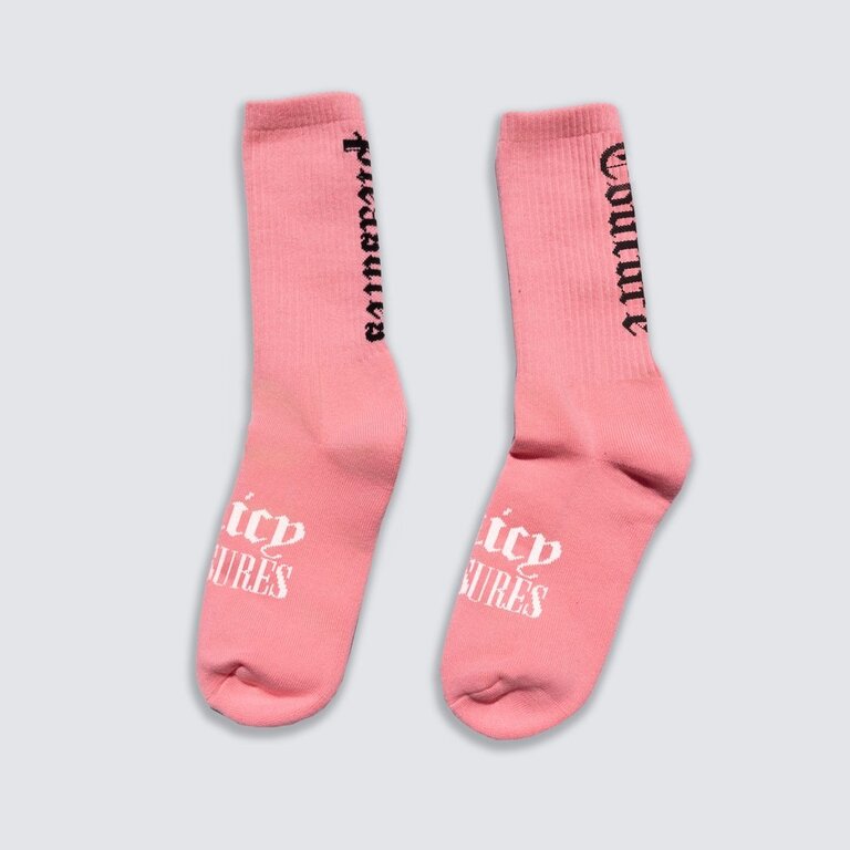 Pleasures Pleasures Juicy Socks