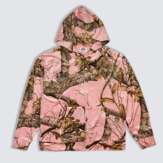 Pleasures Pleasures x Juicy Couture Realtree Velour Hoodie