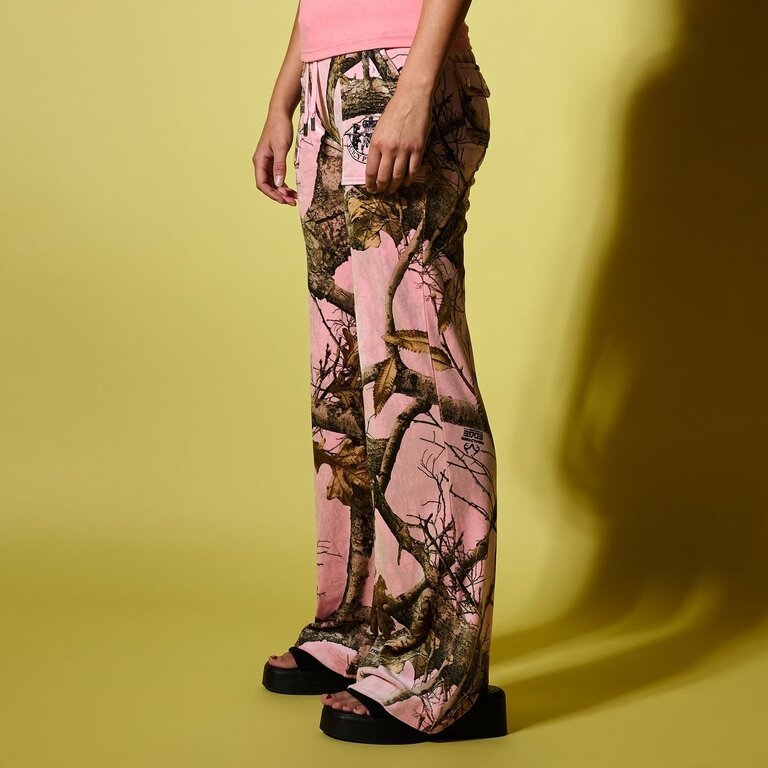 Pleasures Wmns Pleasures x Juicy Couture Realtree Velour Sweatpants