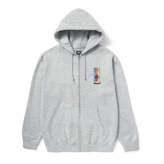 Huf Huf Arachknight Full Zip Hoodie