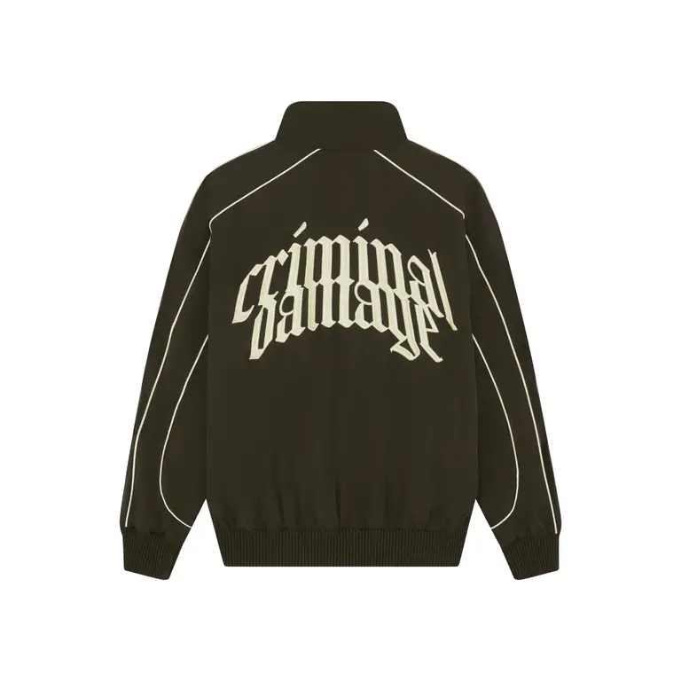 Criminal Damage Criminal Damage Panelled Training Jacket