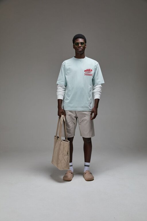 Criminal Damage Criminal Damage Damage Pizza Tee