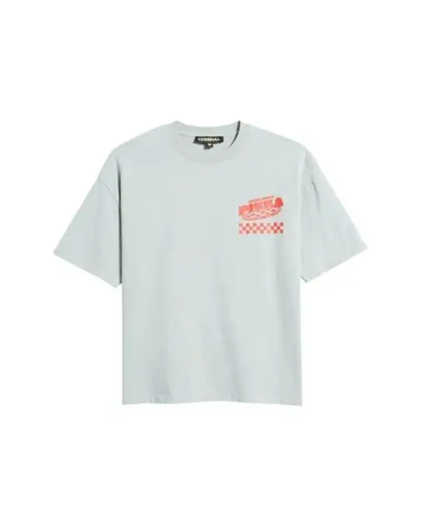 Criminal Damage Criminal Damage Damage Pizza Tee