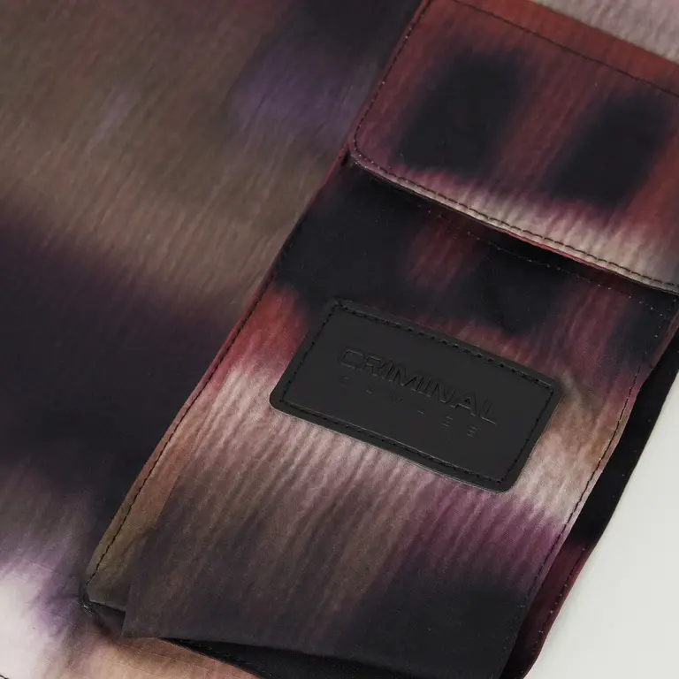 Criminal Damage Criminal Damage Photo Print Shorts