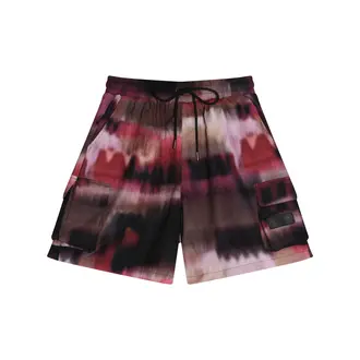 Criminal Damage Criminal Damage Photo Print Shorts