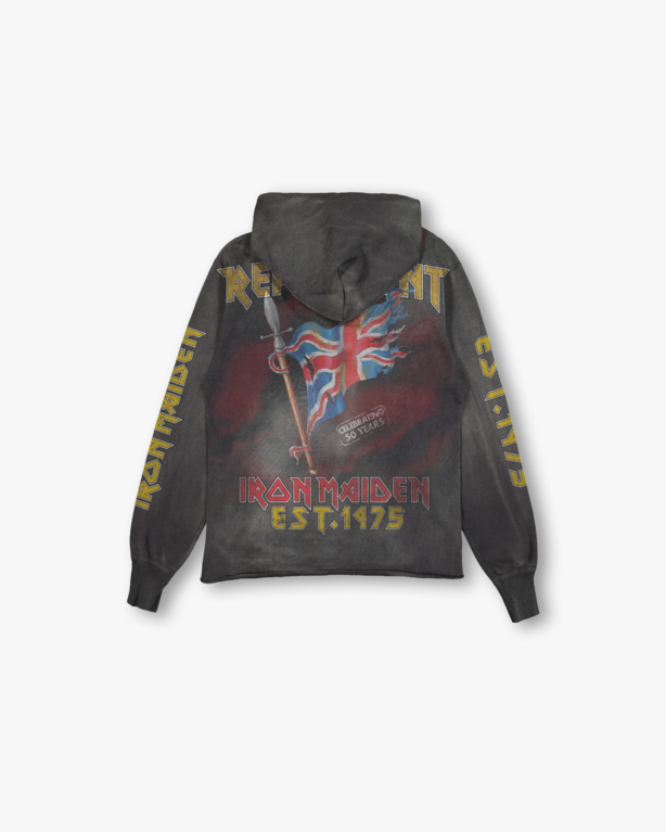 Represent Represent Iron Maiden x Steed Hoodie