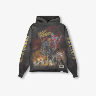 Represent Represent Iron Maiden x Steed Hoodie