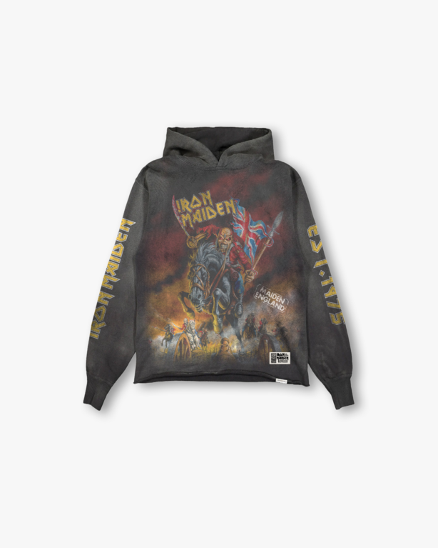 Represent Represent Iron Maiden x Steed Hoodie
