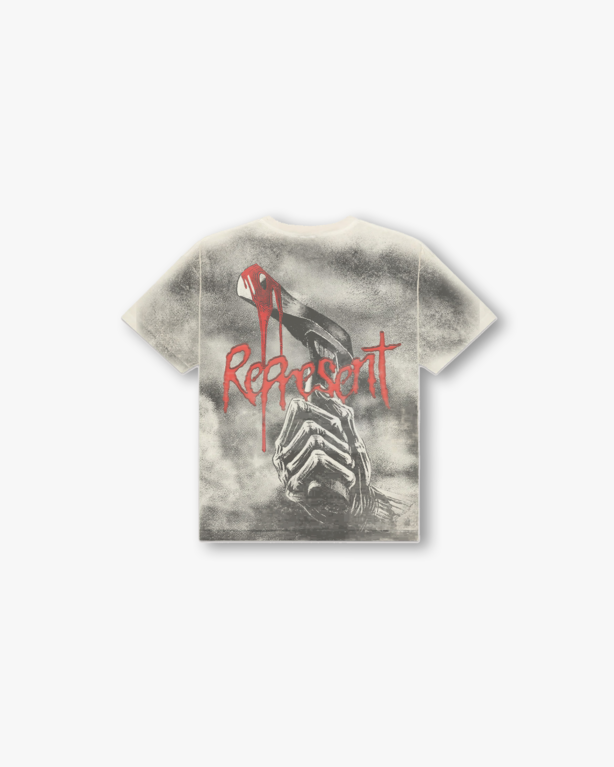 Represent Represent Iron Maiden x Killers Tee