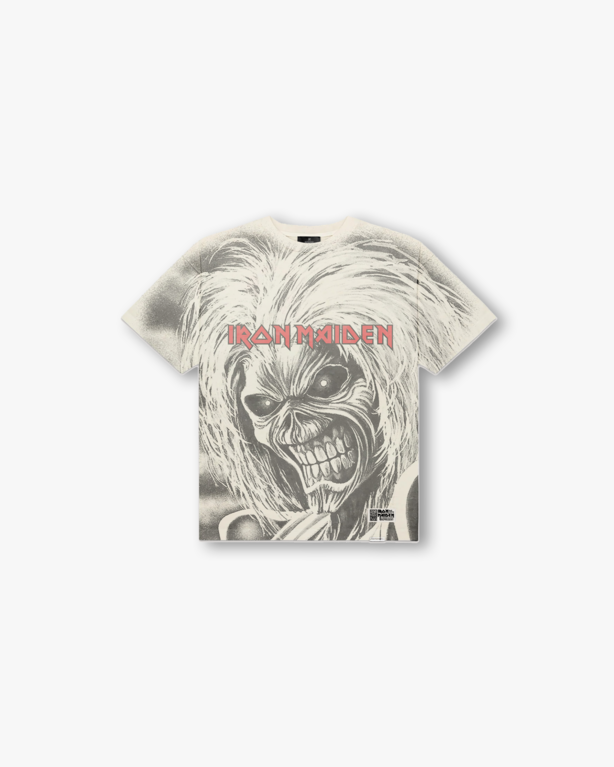 Represent Represent Iron Maiden x Killers Tee
