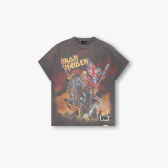 Represent Represent Iron Maiden x Steed Tee