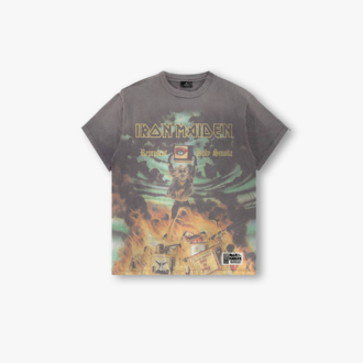 Represent Represent Iron Maiden x Holy Smoke Tee
