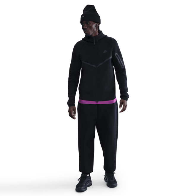Nike tech fleece setup BandoKay Nike Men's Sportswear Tech Fleece Windrunner Tracksuit