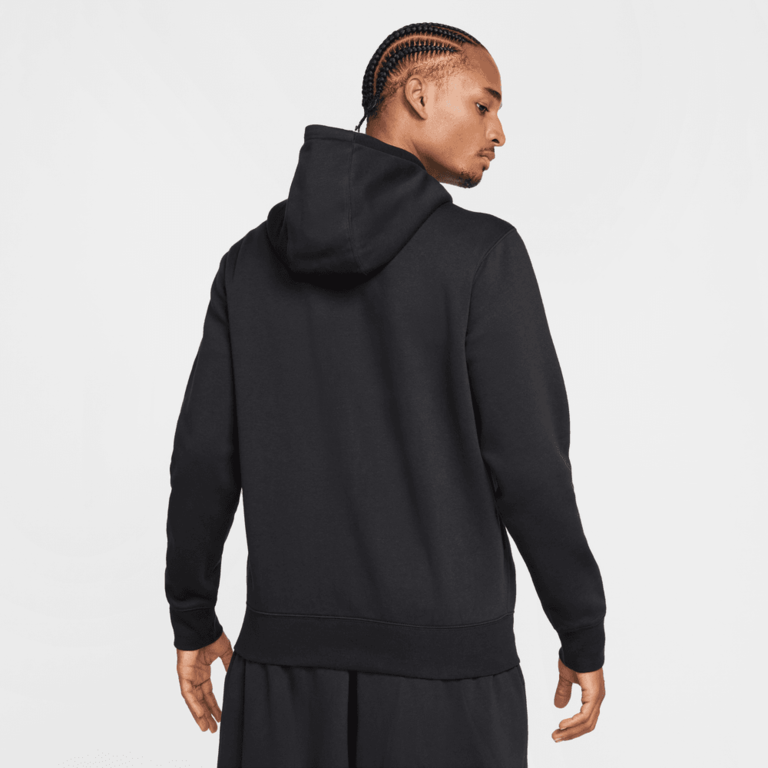 Nike Nike Club Full-Zip Fleece Hoodie