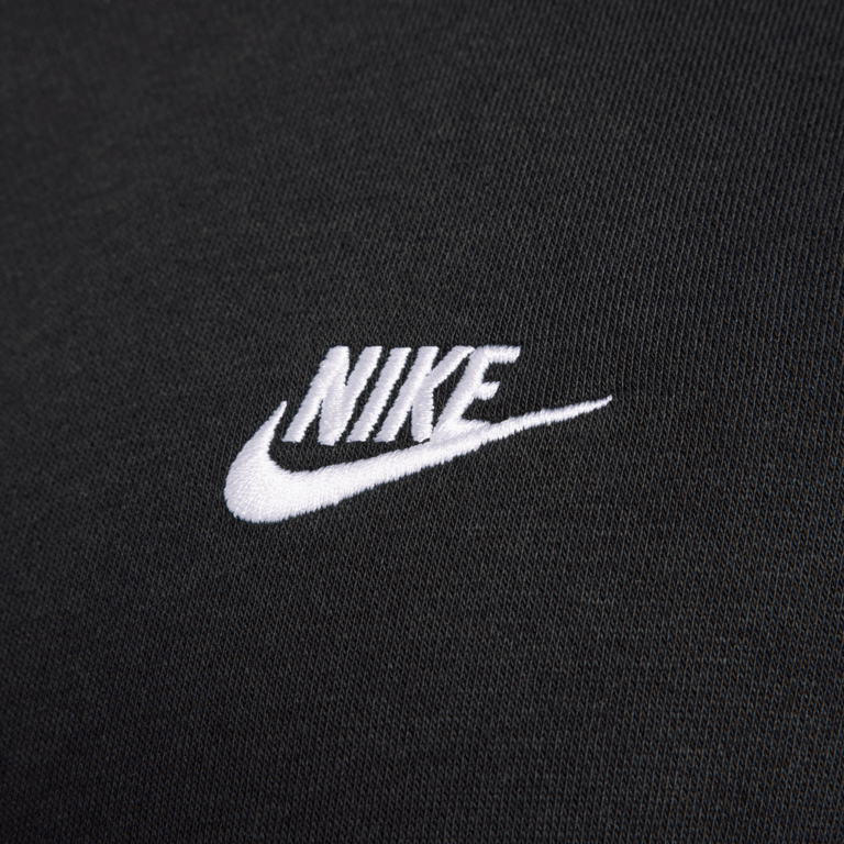 Nike Nike Club Full-Zip Fleece Hoodie