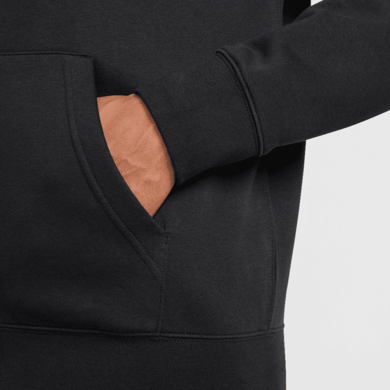 Nike Nike Club Full-Zip Fleece Hoodie