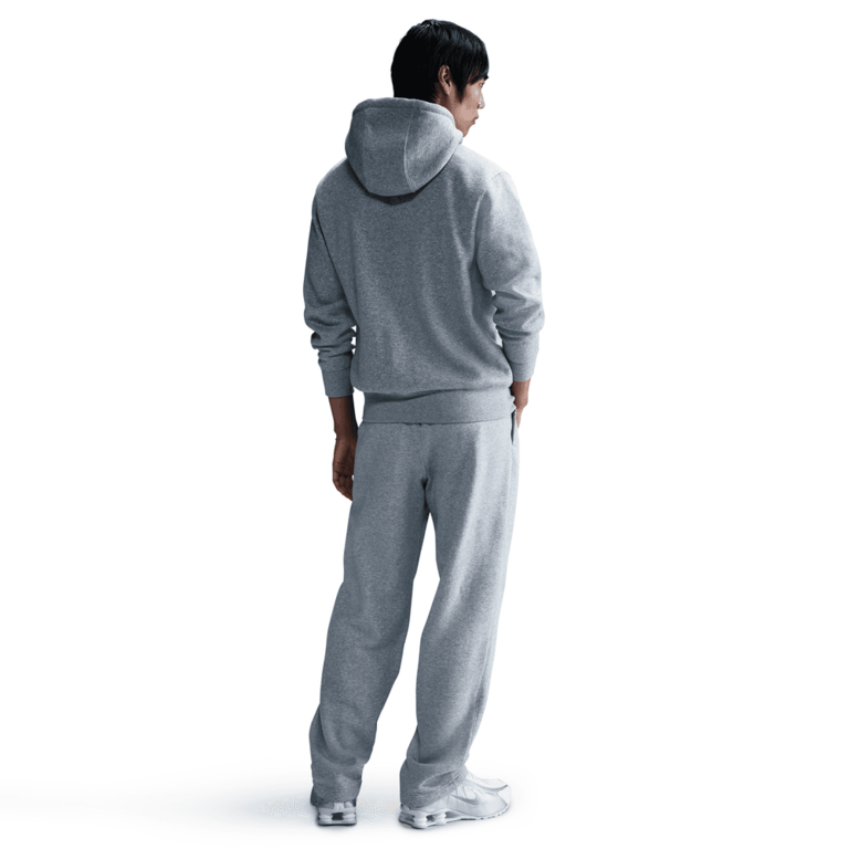 Nike Nike Club Full-Zip Fleece Hoodie