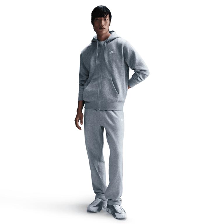 Nike Nike Club Full-Zip Fleece Hoodie