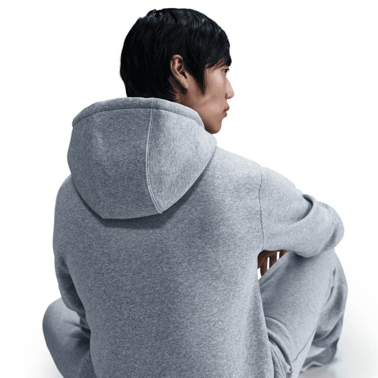Nike Nike Club Full-Zip Fleece Hoodie